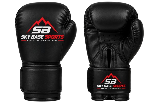 BOXING GLOVES design view 2